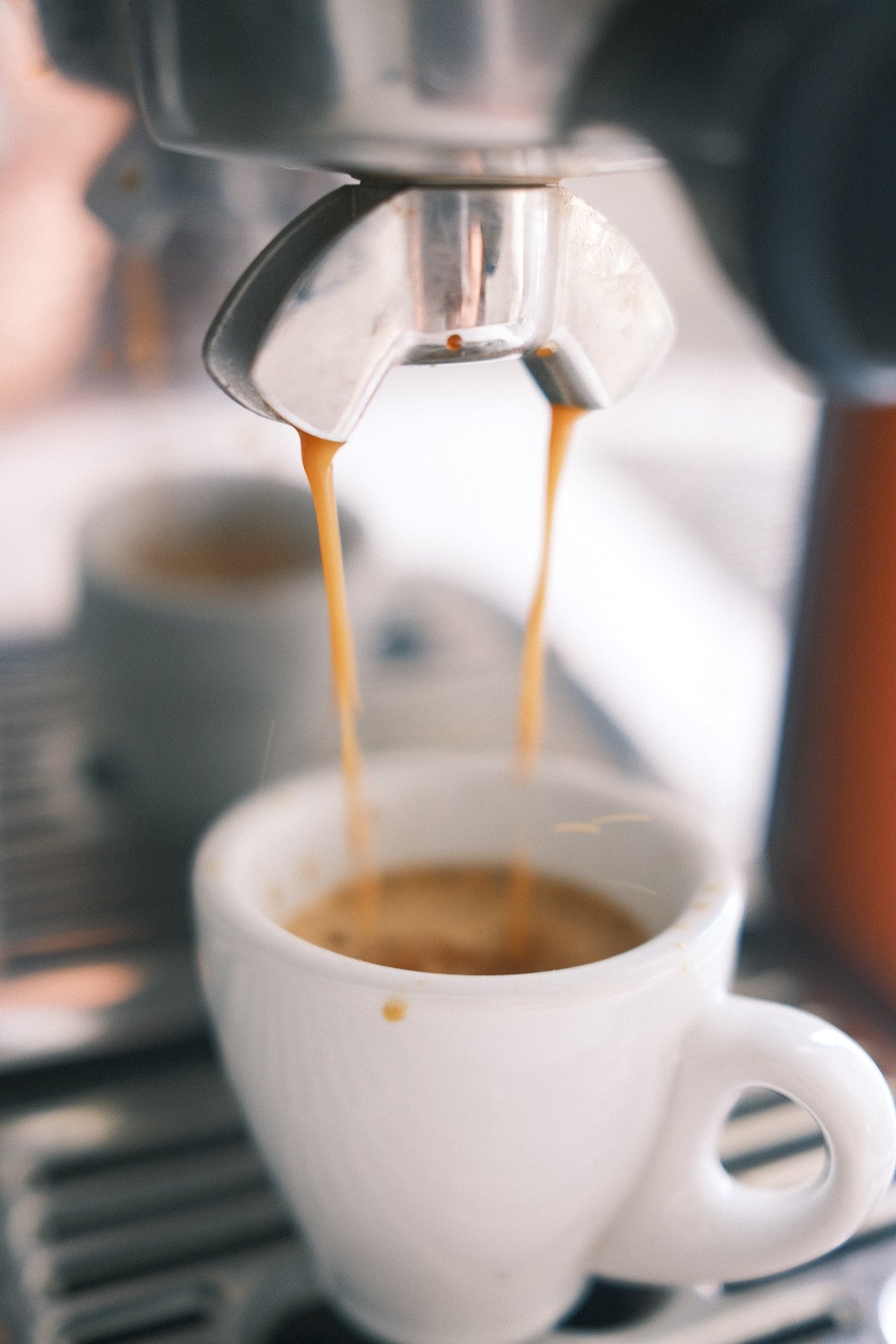 Creating the Perfect Home Espresso
