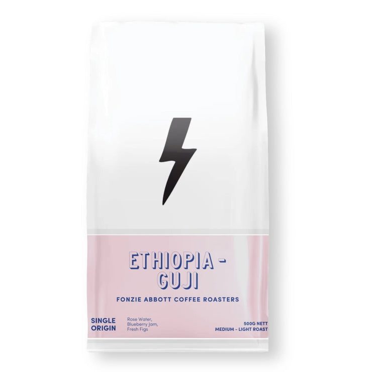 Ethiopia | Guji | Single Origin 500g