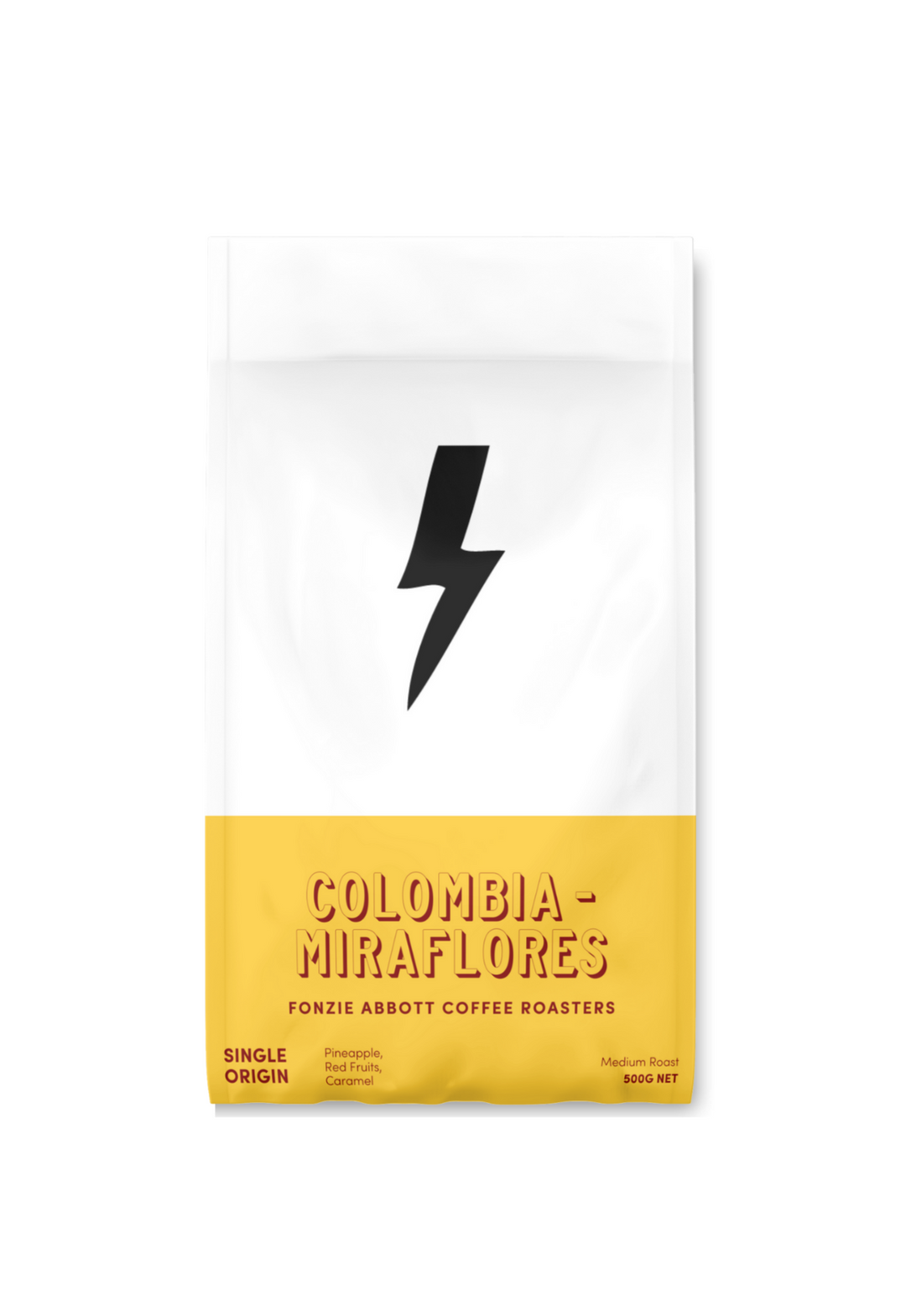 COLOMBIA | MIRAFLORES | SINGLE ORIGIN 500G