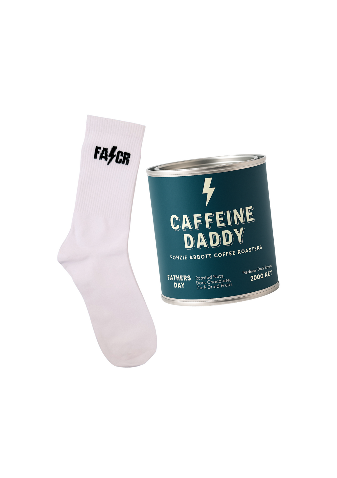 Father's Day Blend & Dad Socks