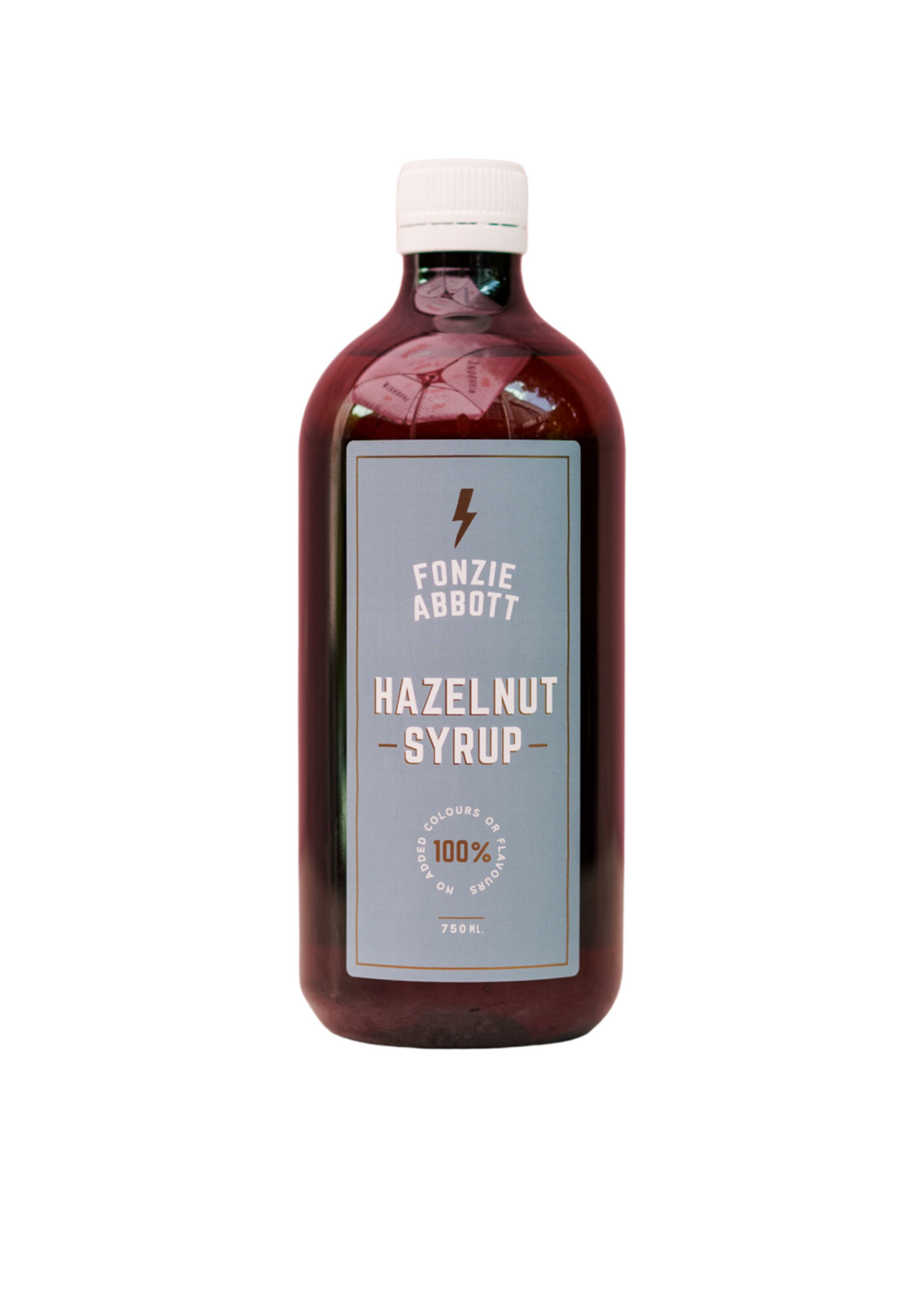 FA Natural Hazelnut Syrup 750ml