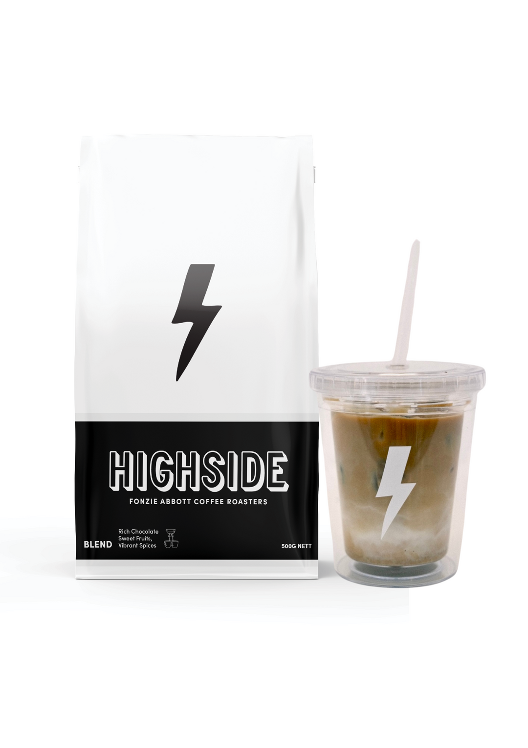 Iced Latte Bundle