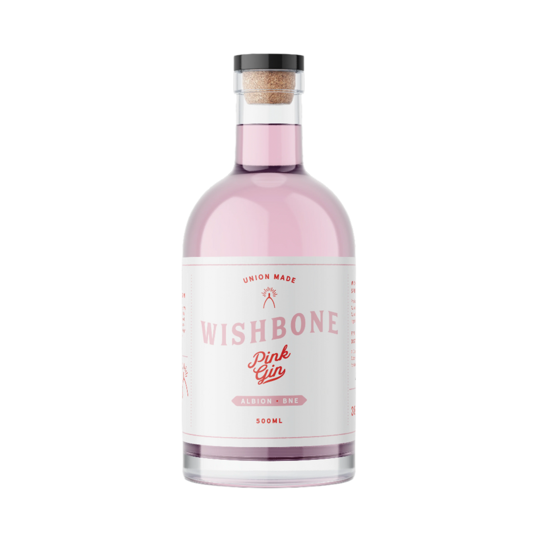 Wishbone Pink Gin