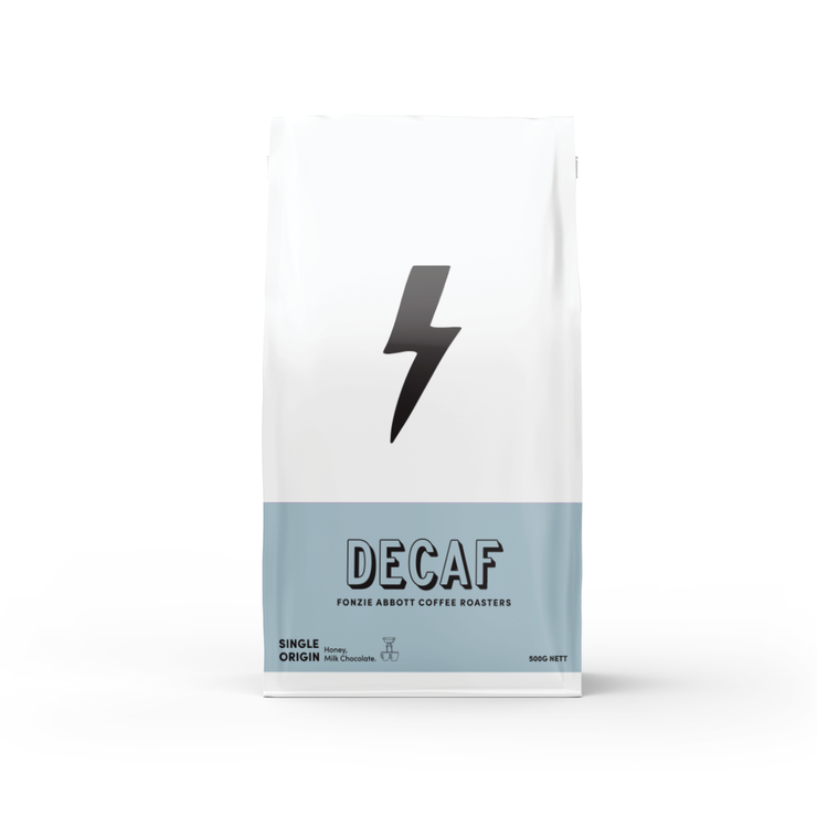 Decaf | Single Origin Espresso