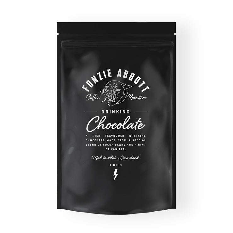 Fonzie Abbott Chocolate Powder