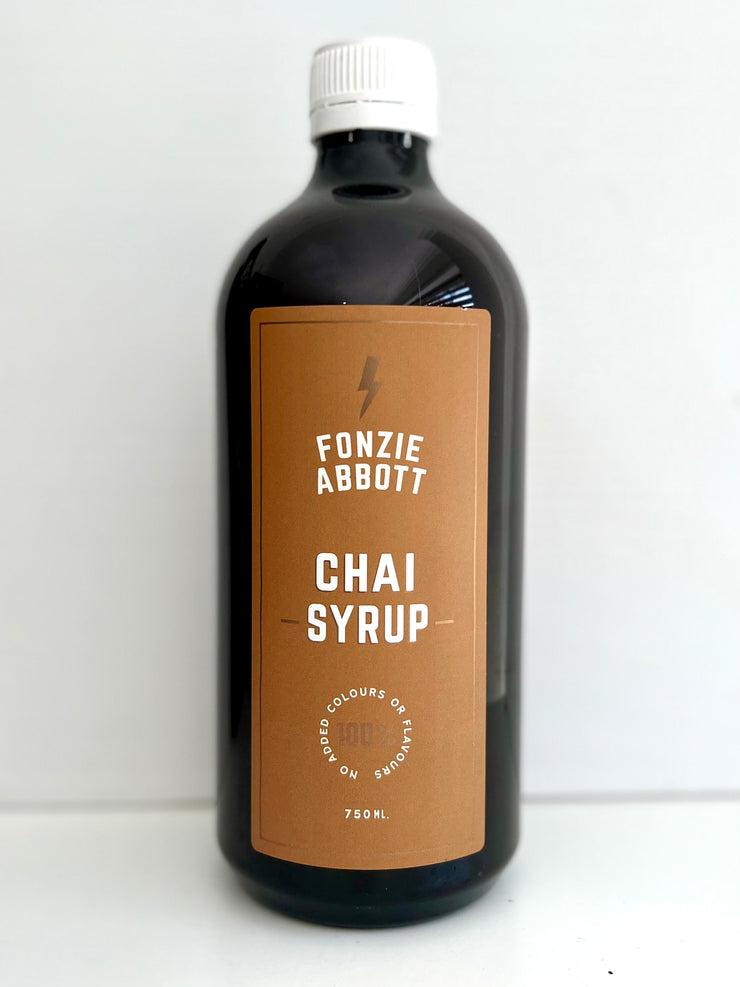 FA Organic Chai Syrup 750ml