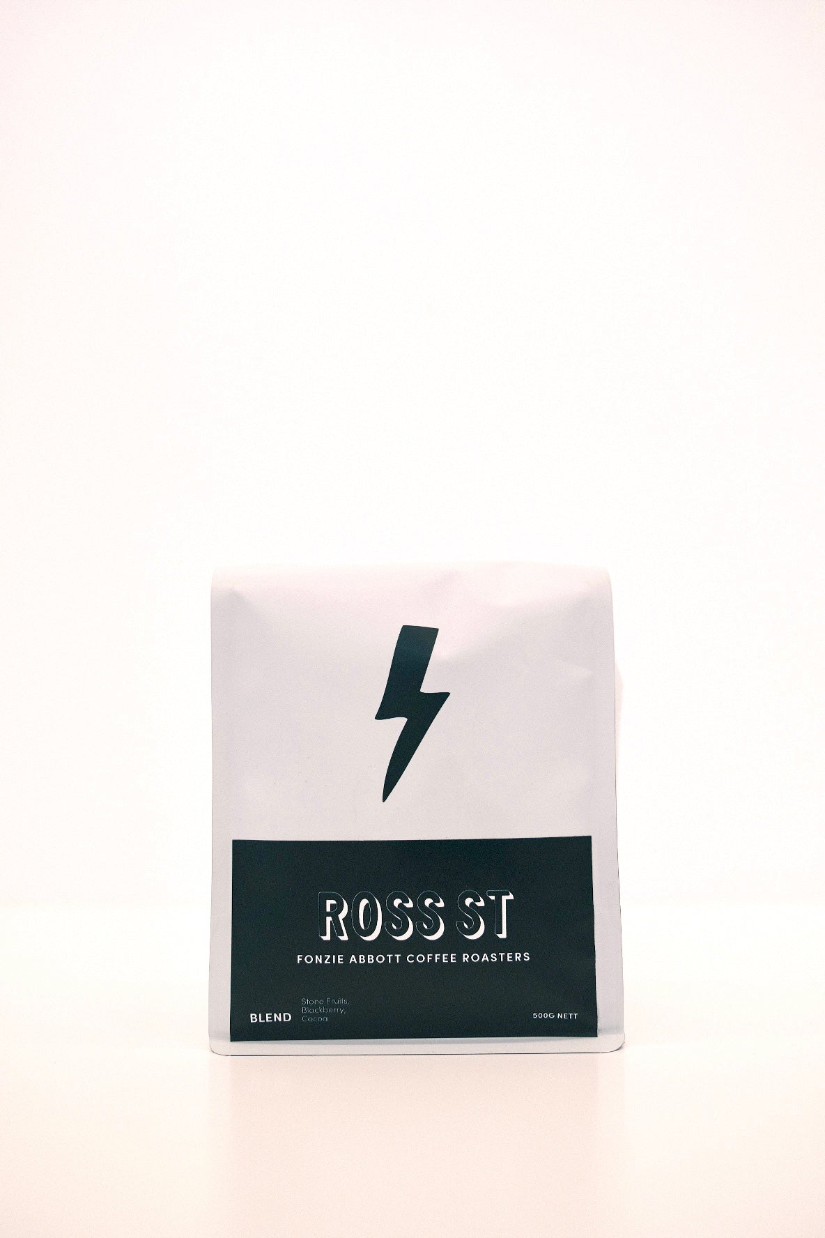 Discover the Bold New Ross Street Espresso Blend from Fonzie Abbott Coffee Roasters