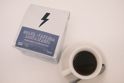The Rich Flavours of Brazil | Fazenda Santa Izabel Single Origin Coffee