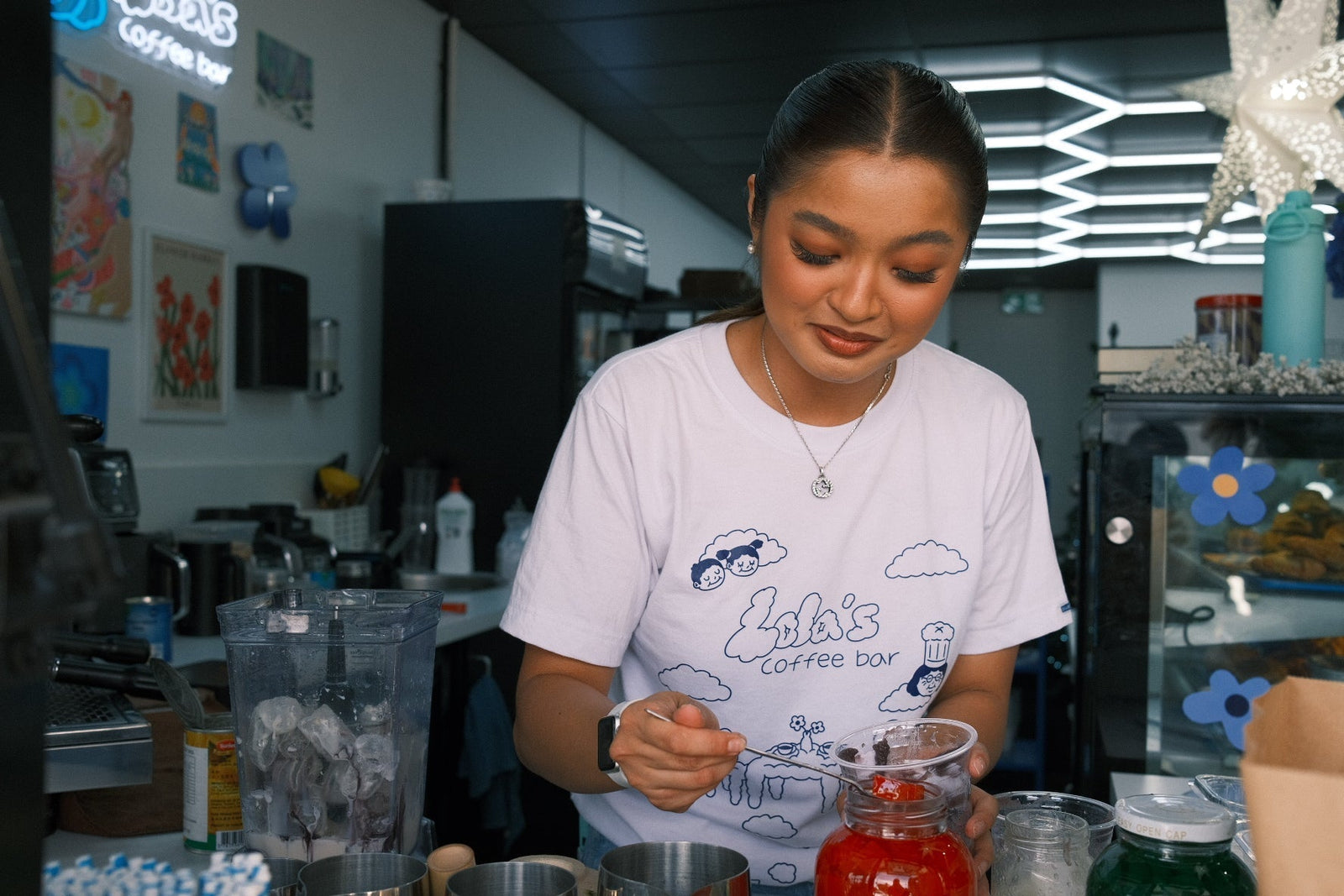 Lola’s Coffee Bar x Fonzie Abbott: Filipino Flavours Meet Great Coffee