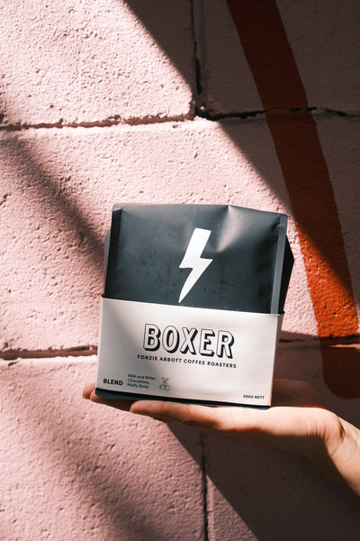 Boxer Specialty Coffee Beans
