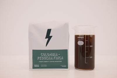 Lets Talk Colombia | Pequeña Finca Single Origin Coffee