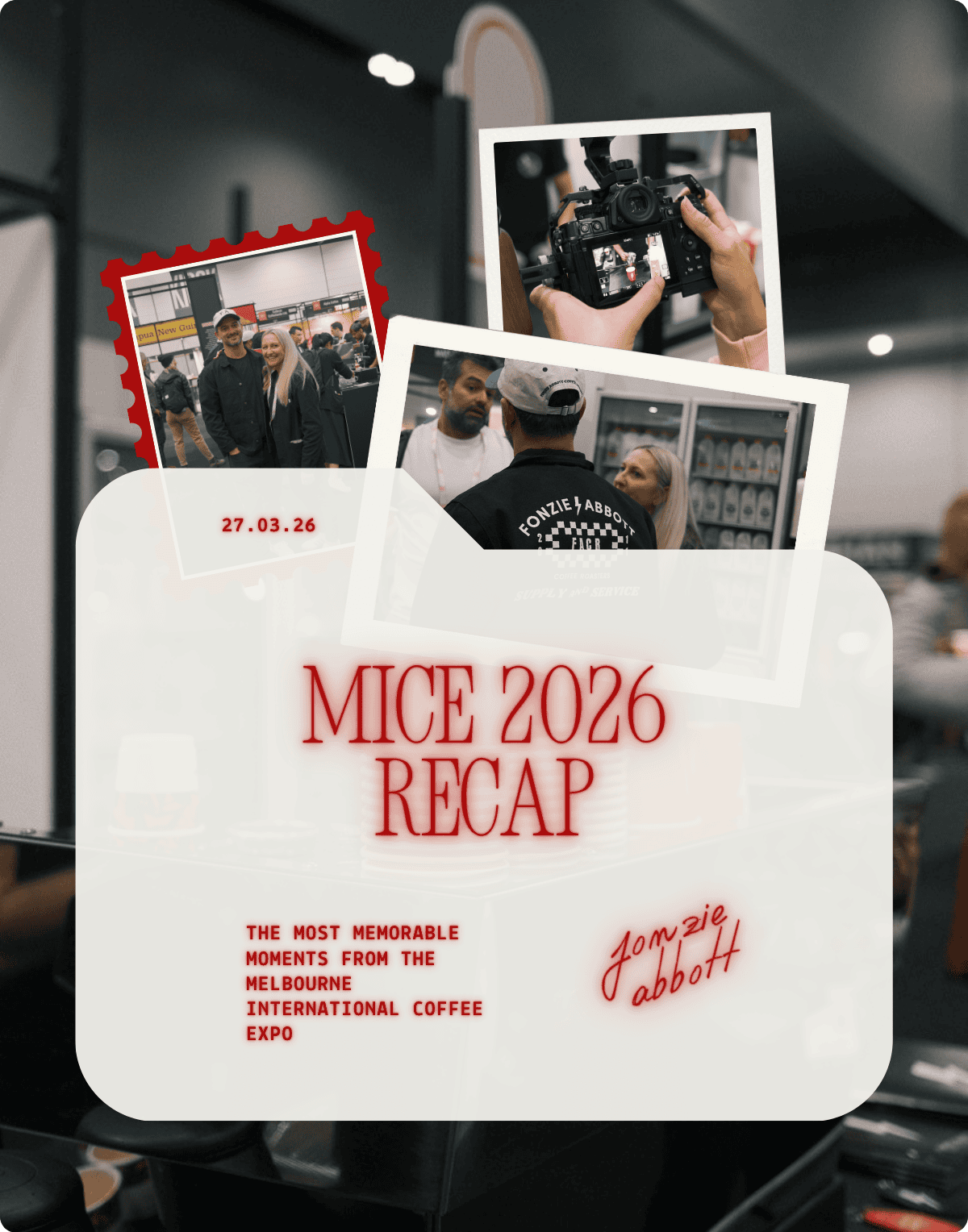 MICE 2026 RECAP