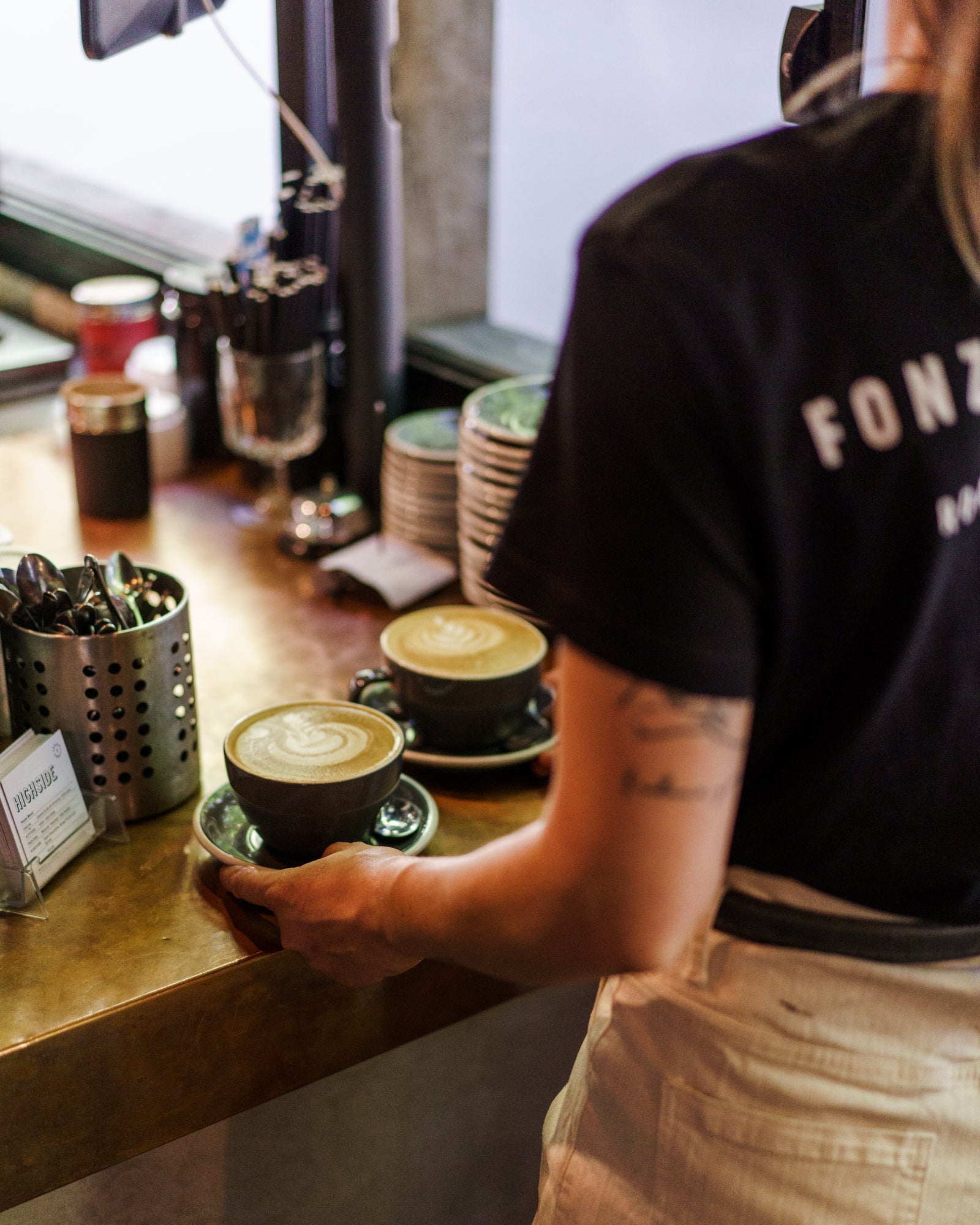 MINIMUM WAGES ARE UP. HERE'S WHAT WE'RE DOING.