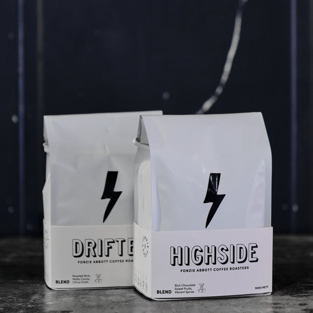 Coffee Beans Brisbane Ground Coffee Fonzie Abbott