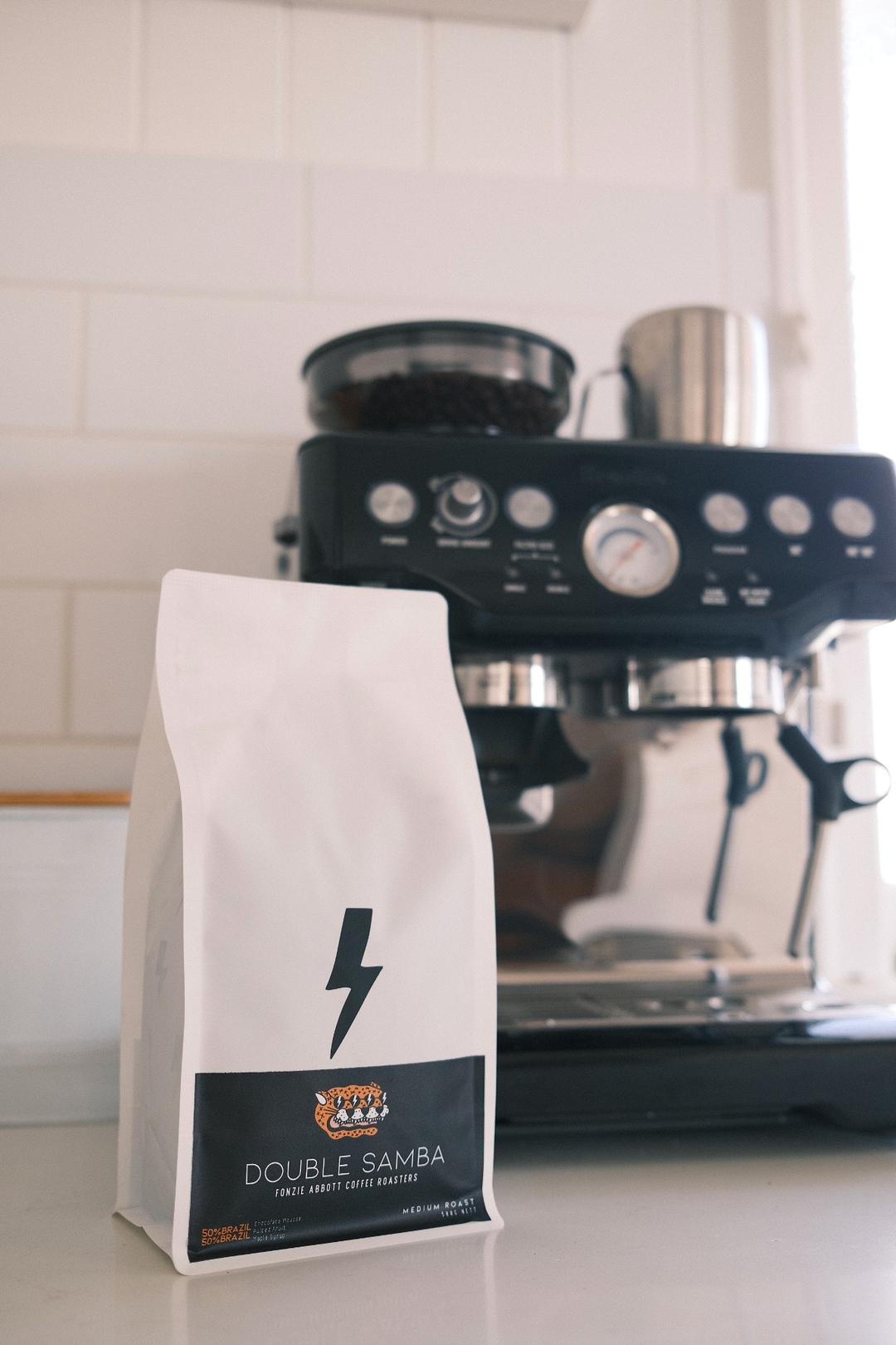 BRAZIL | DOUBLE SAMBA | SEASONAL BLEND 500G