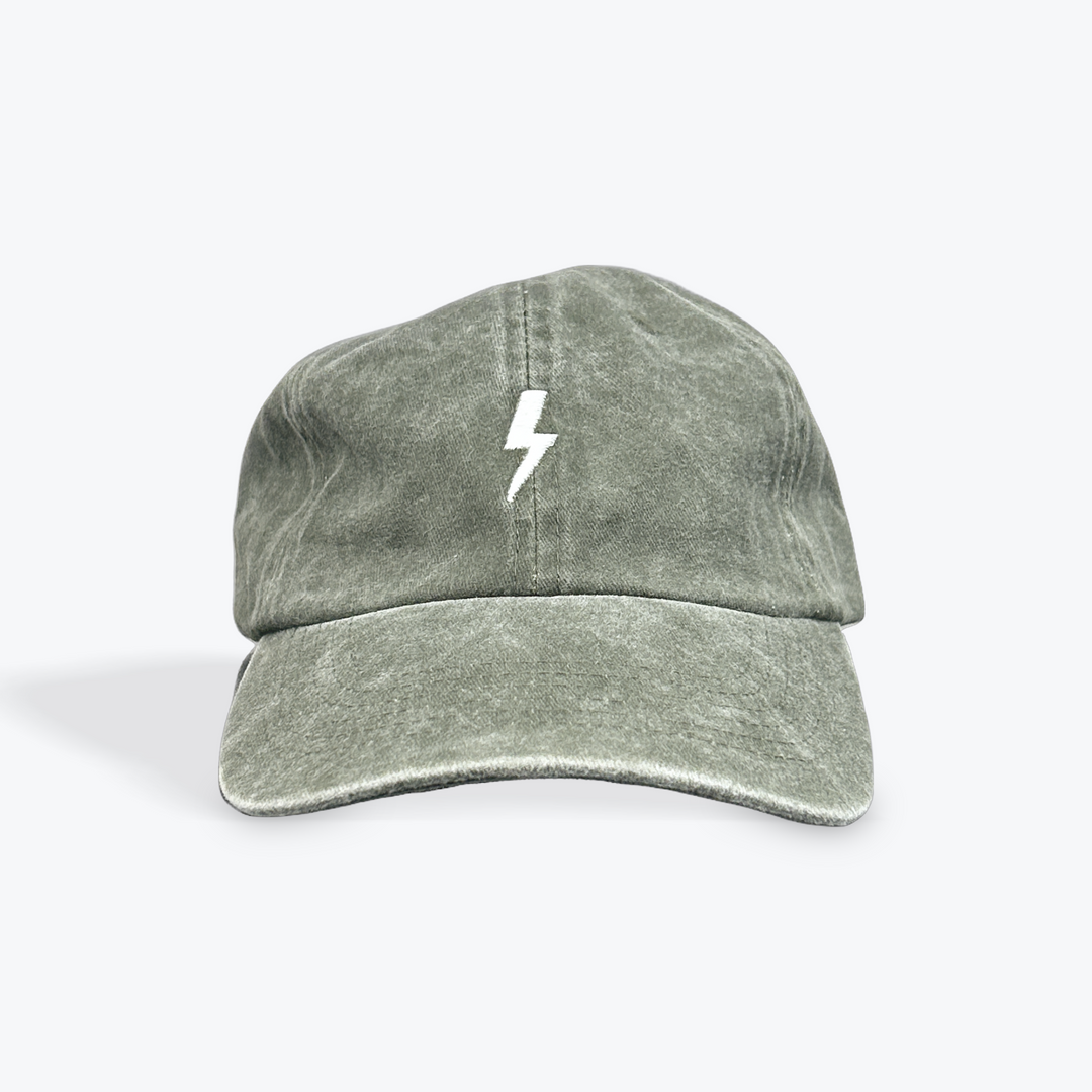 Fonzie Abbott Dad Cap | Green Hat