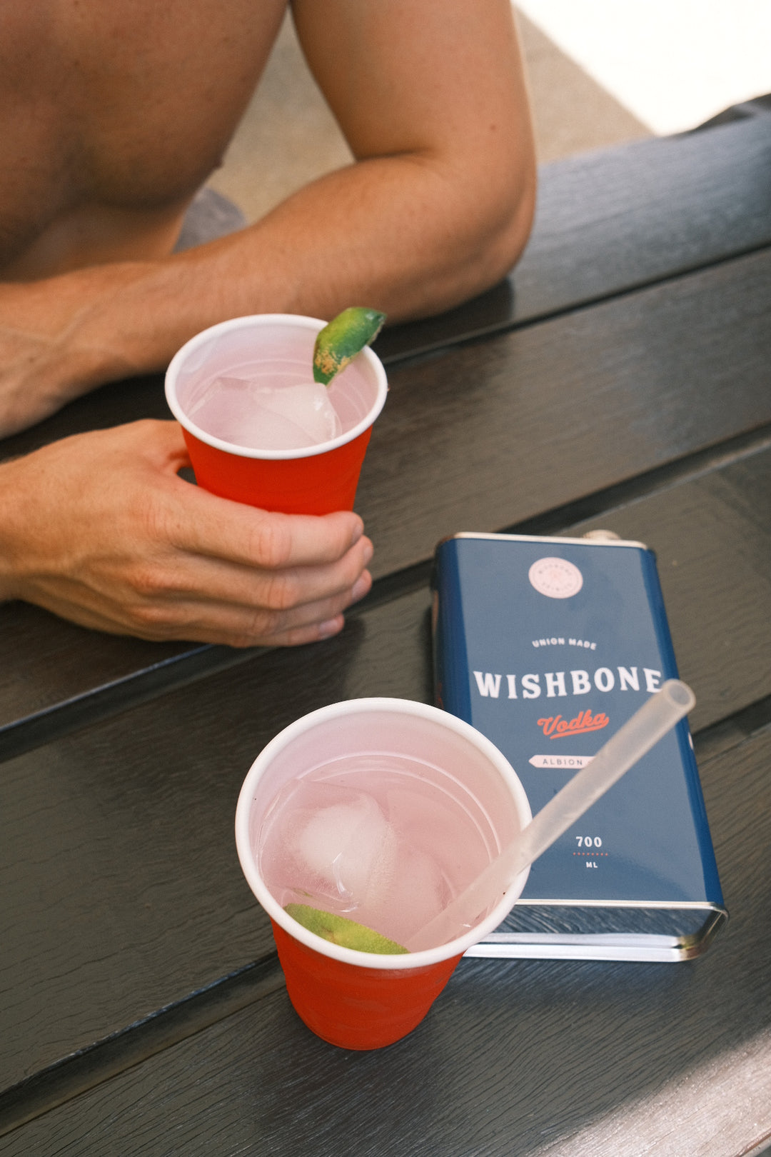 Wishbone Vodka