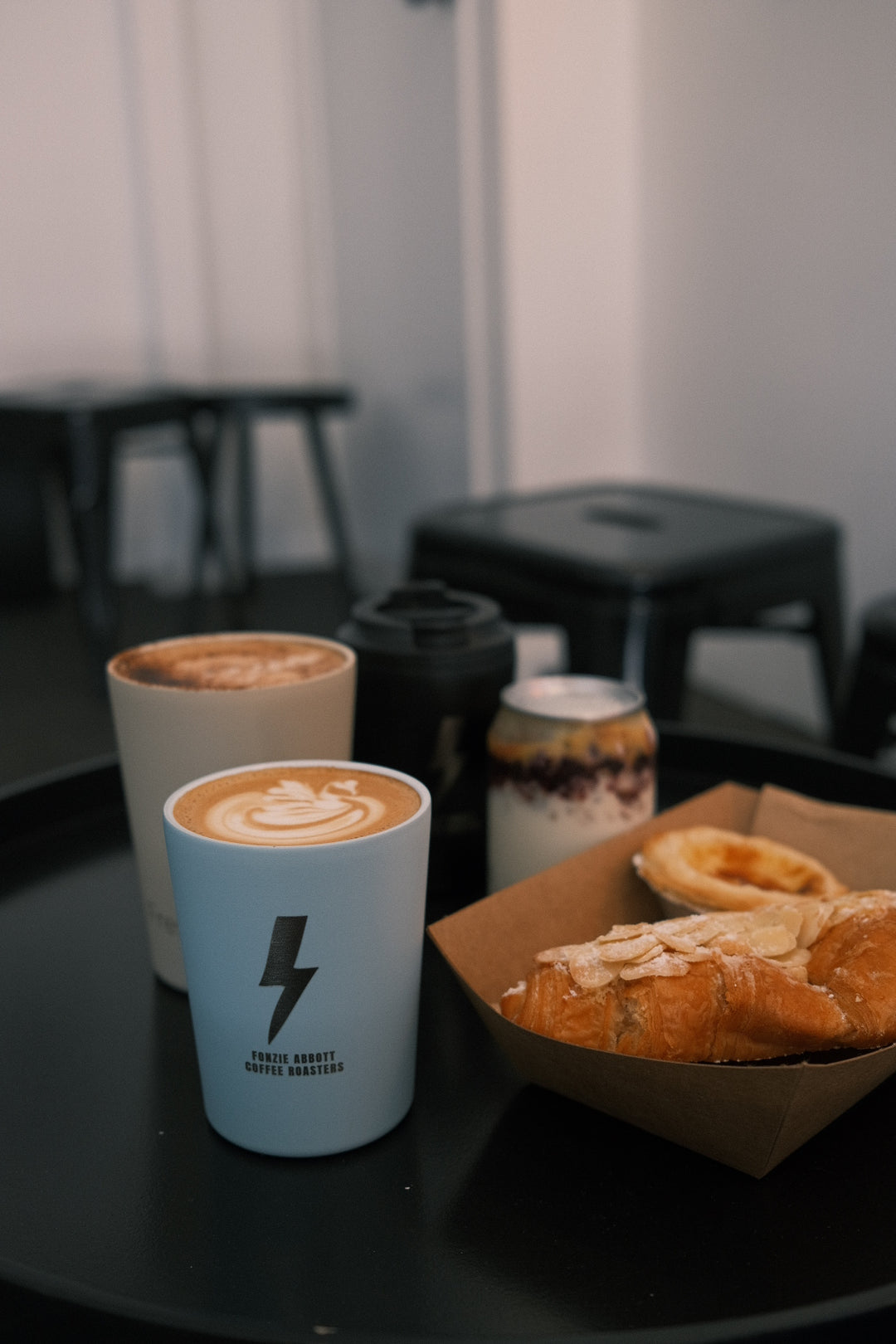 Ceramic FA Fressko Reusable Coffee Cups