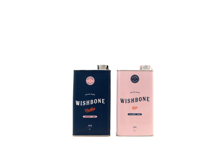 Wishbone Gin & Vodka Combo