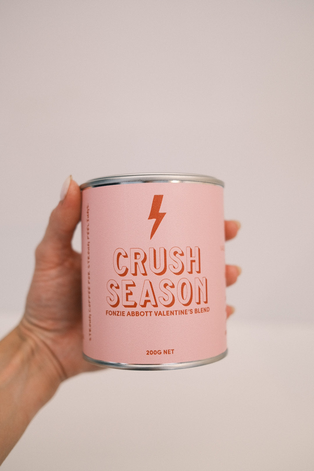 Valentine’s Coffee Tin Gift – Limited Edition