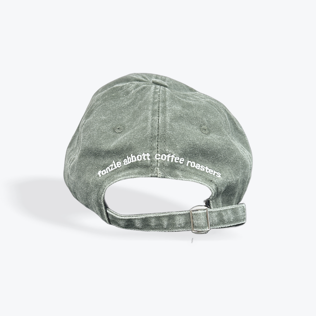 Fonzie Abbott Dad Cap | Green Hat