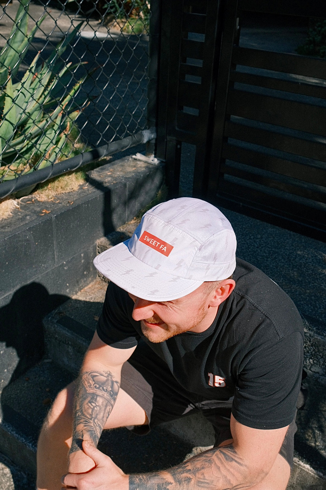 Fonzie Abbott Running Hat
