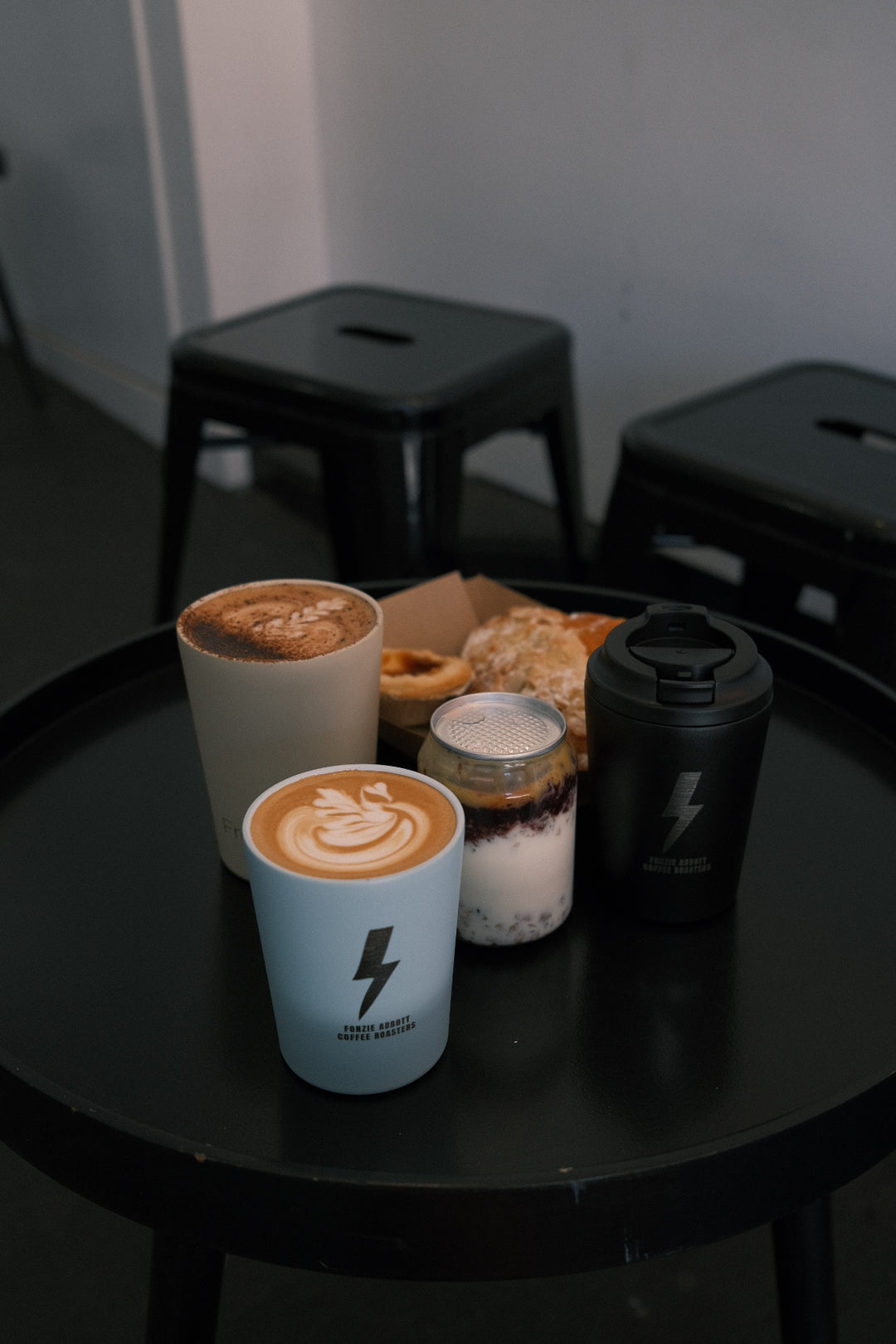 Ceramic FA Fressko Reusable Coffee Cups