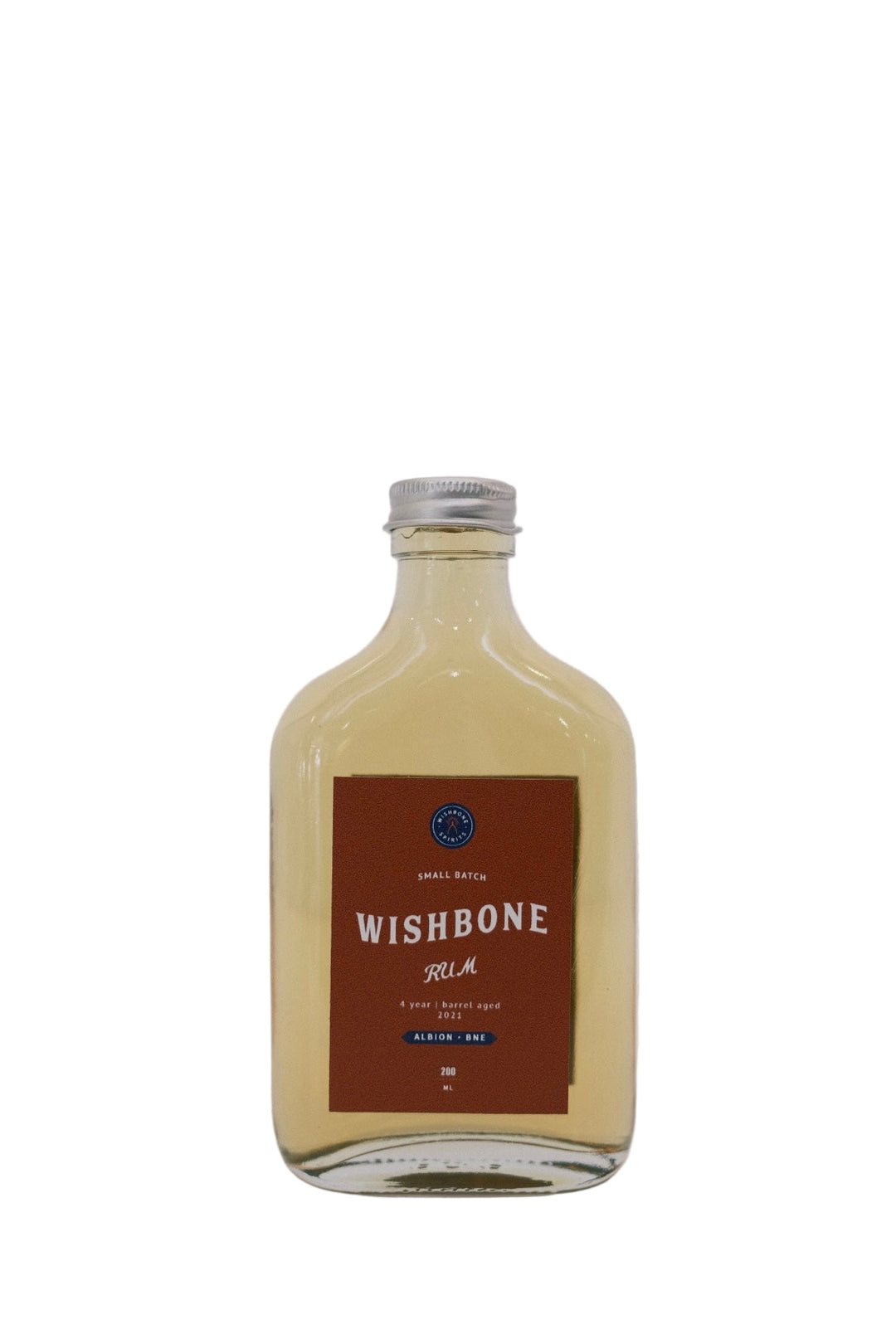Wishbone Barrel-Aged Rum