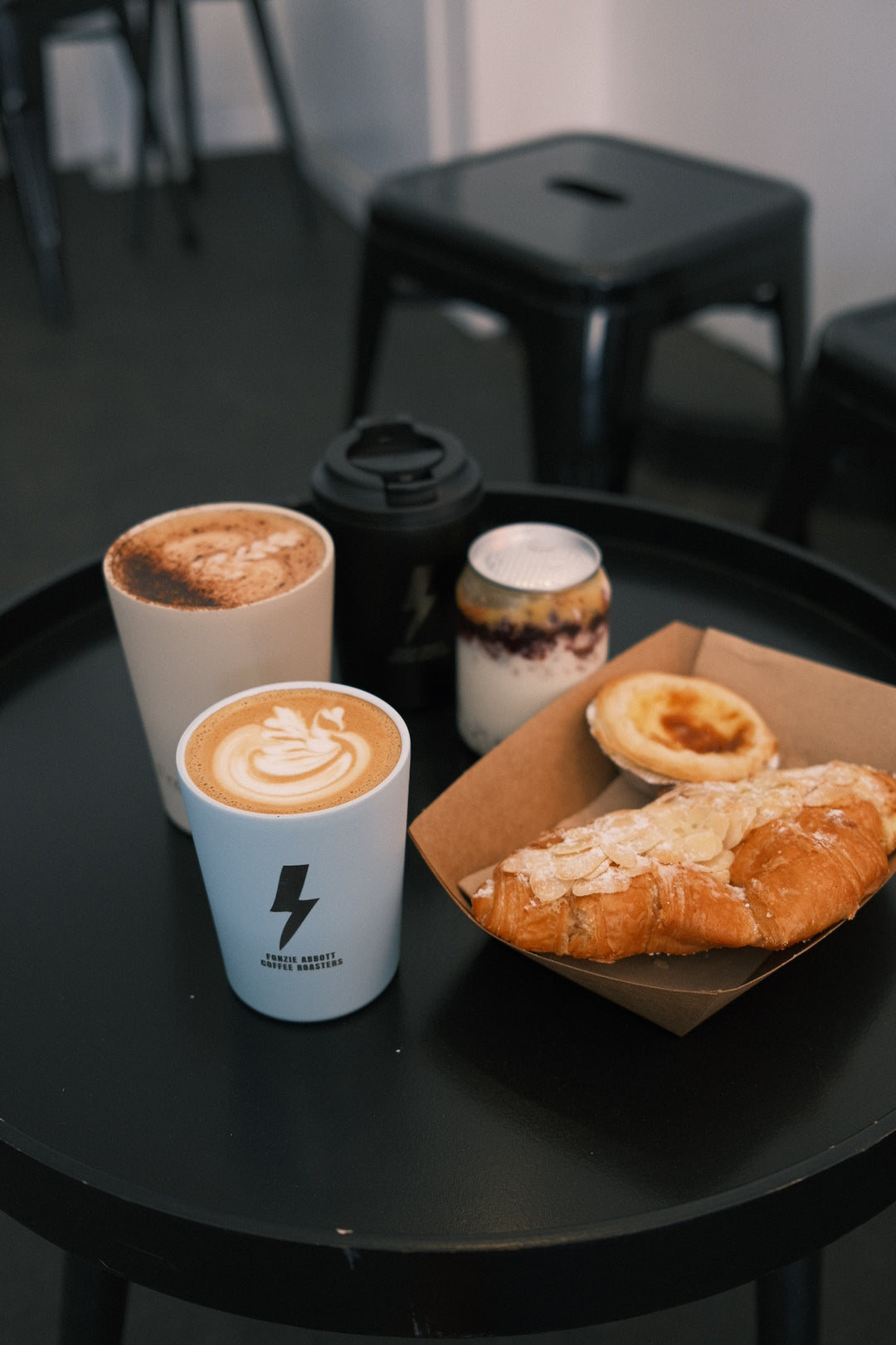 Ceramic FA Fressko Reusable Coffee Cups