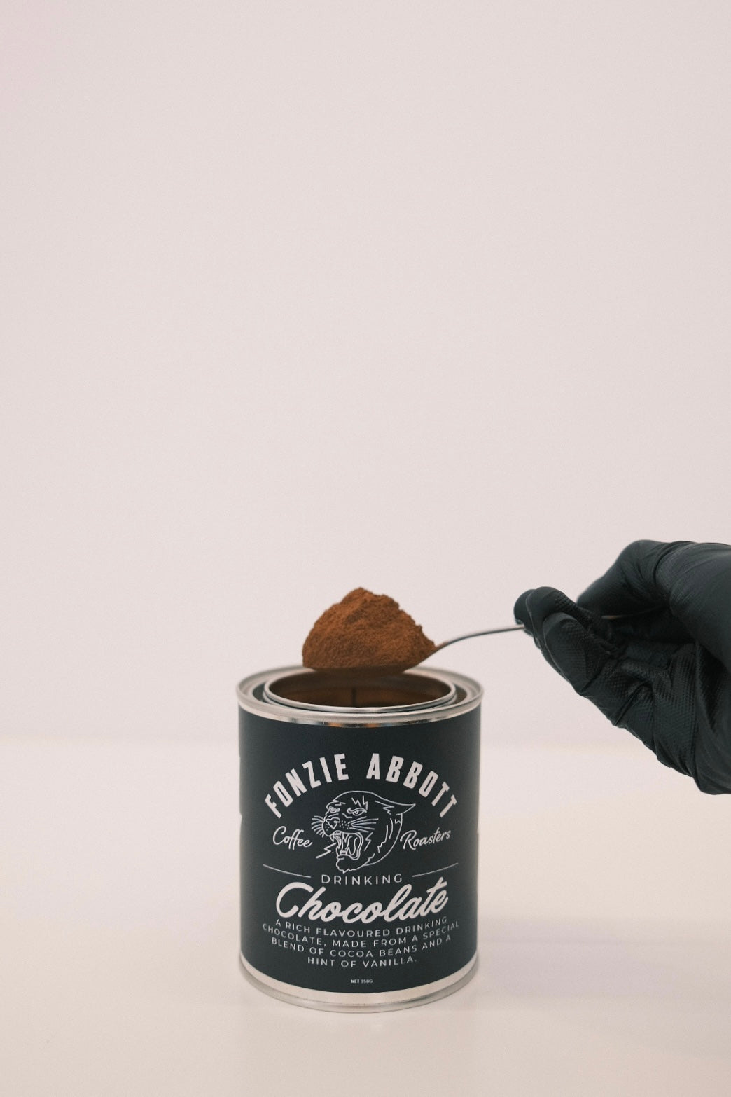 Fonzie Abbott Chocolate Powder