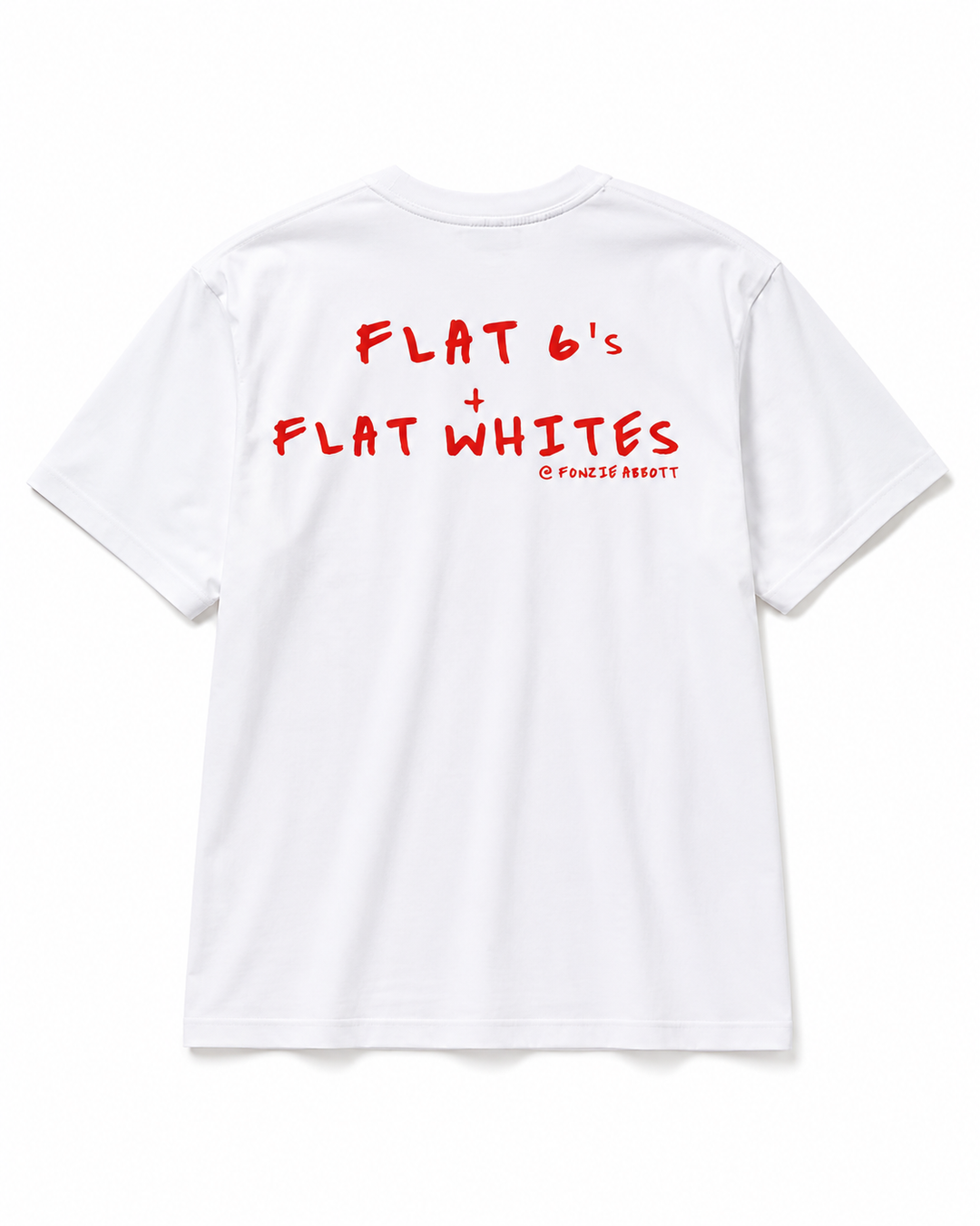 Fonzie Abbott Flat 6&