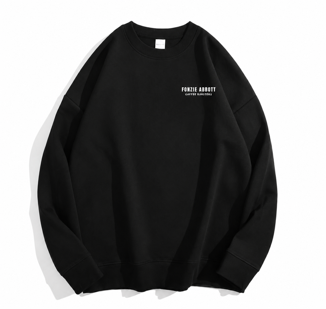 Fonzie Abbott Oversized Slouch Jumper