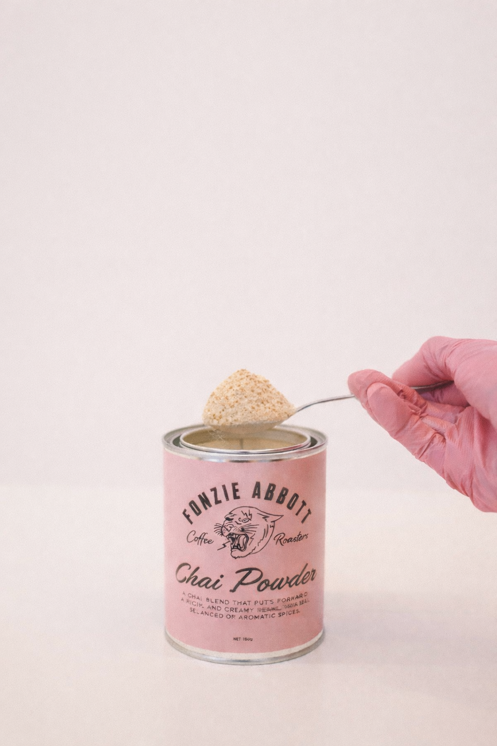 Fonzie Abbott Chai Powder