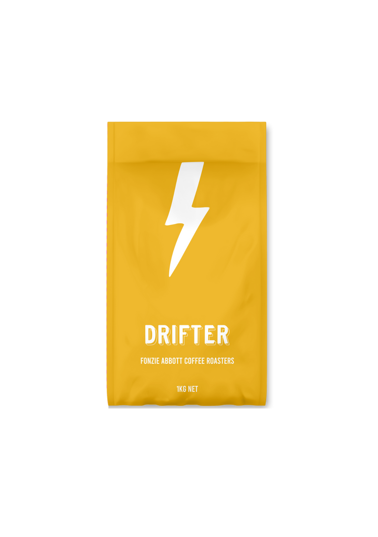 Drifter | Espresso Blend by Fonzie Abbott