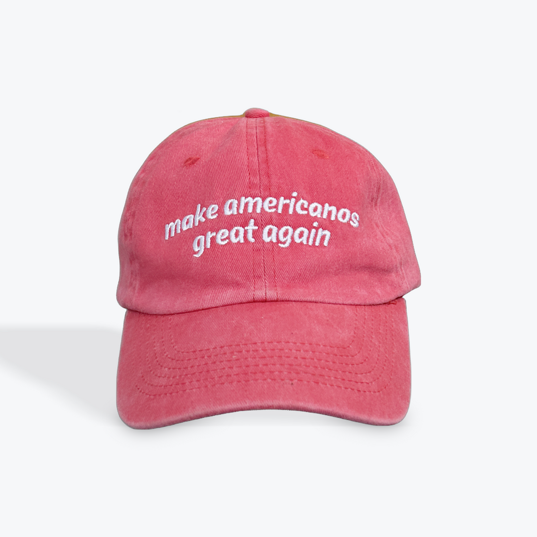 Fonzie Abbott 'Make Americanos Great Again' Hat