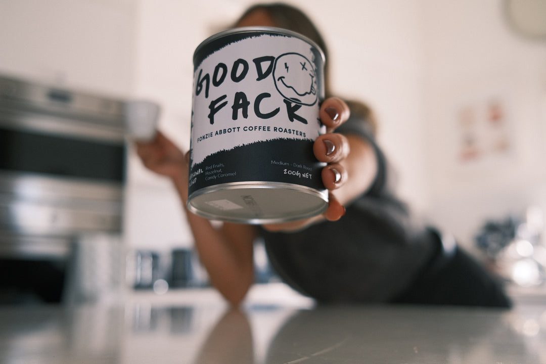 GOOD FACR | ESPRESSO BLEND 200g