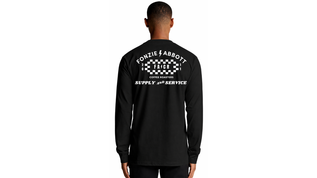 FACR Supply &amp; Service Long Sleeve