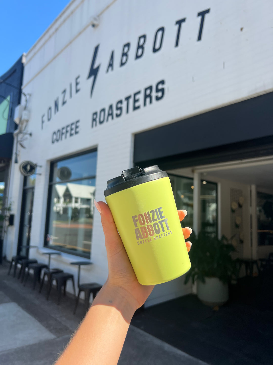 FA Fressko Reusable Coffee Cups