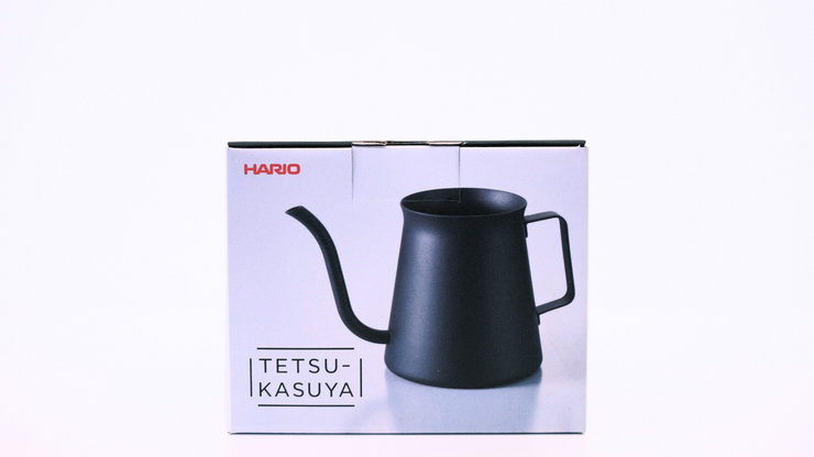 Hario Tetsu Kasuya Mini Drip Kettle – 300ml