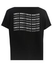 Fonzie Abbott Coffee Roasters Wave T-shirt