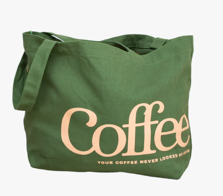 The Coffee Label | Tote Bag