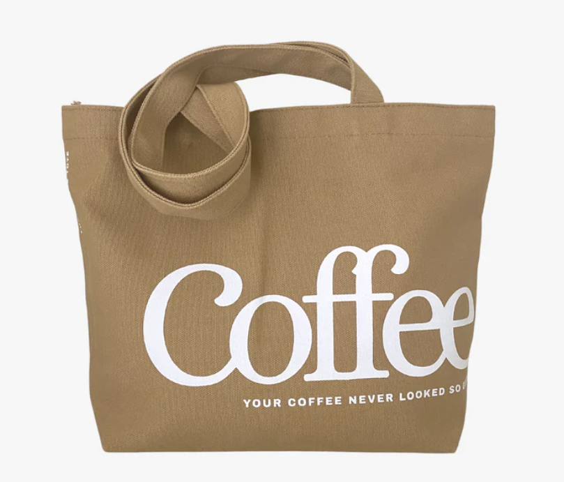 The Coffee Label | Tote Bag