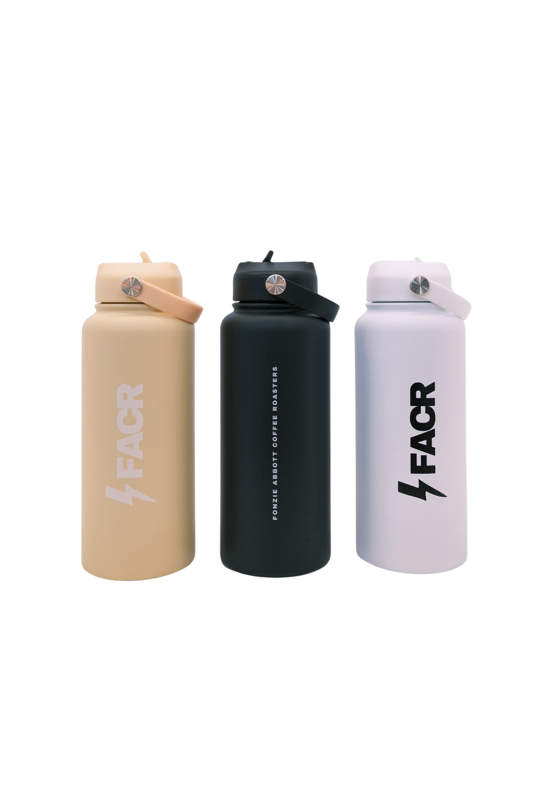 Insulated Water Bottle – 32oz Stainless Steel, Reusable & Leak-Proof