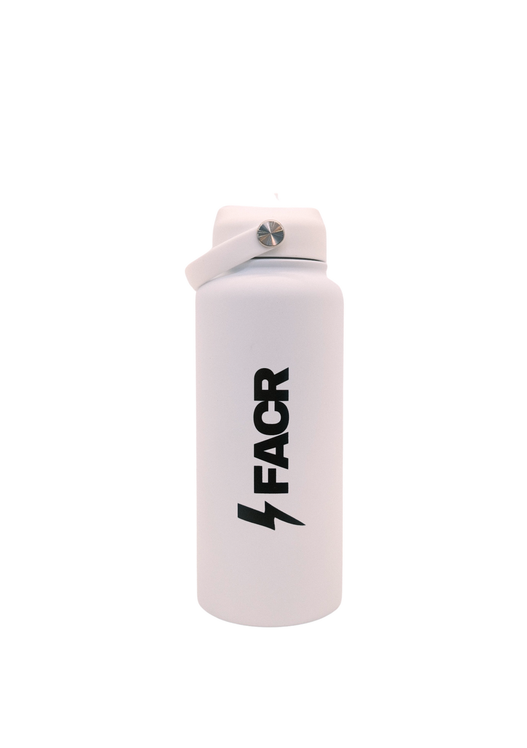 Insulated Water Bottle – 32oz Stainless Steel, Reusable & Leak-Proof