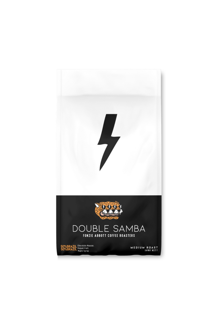 BRAZIL | DOUBLE SAMBA | Coffee Blend