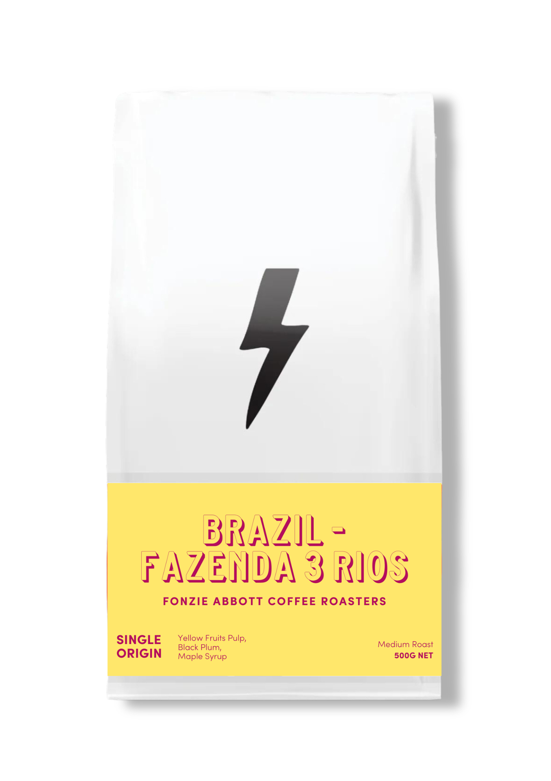Brazil - Fazenda 3 Rios | Single Origin | 500g