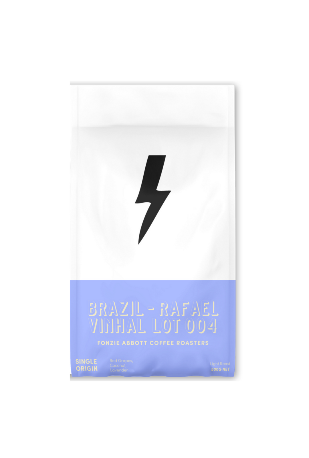 BRAZIL | RAFAEL VINHAL LOT 004 | SINGLE ORIGIN 500G