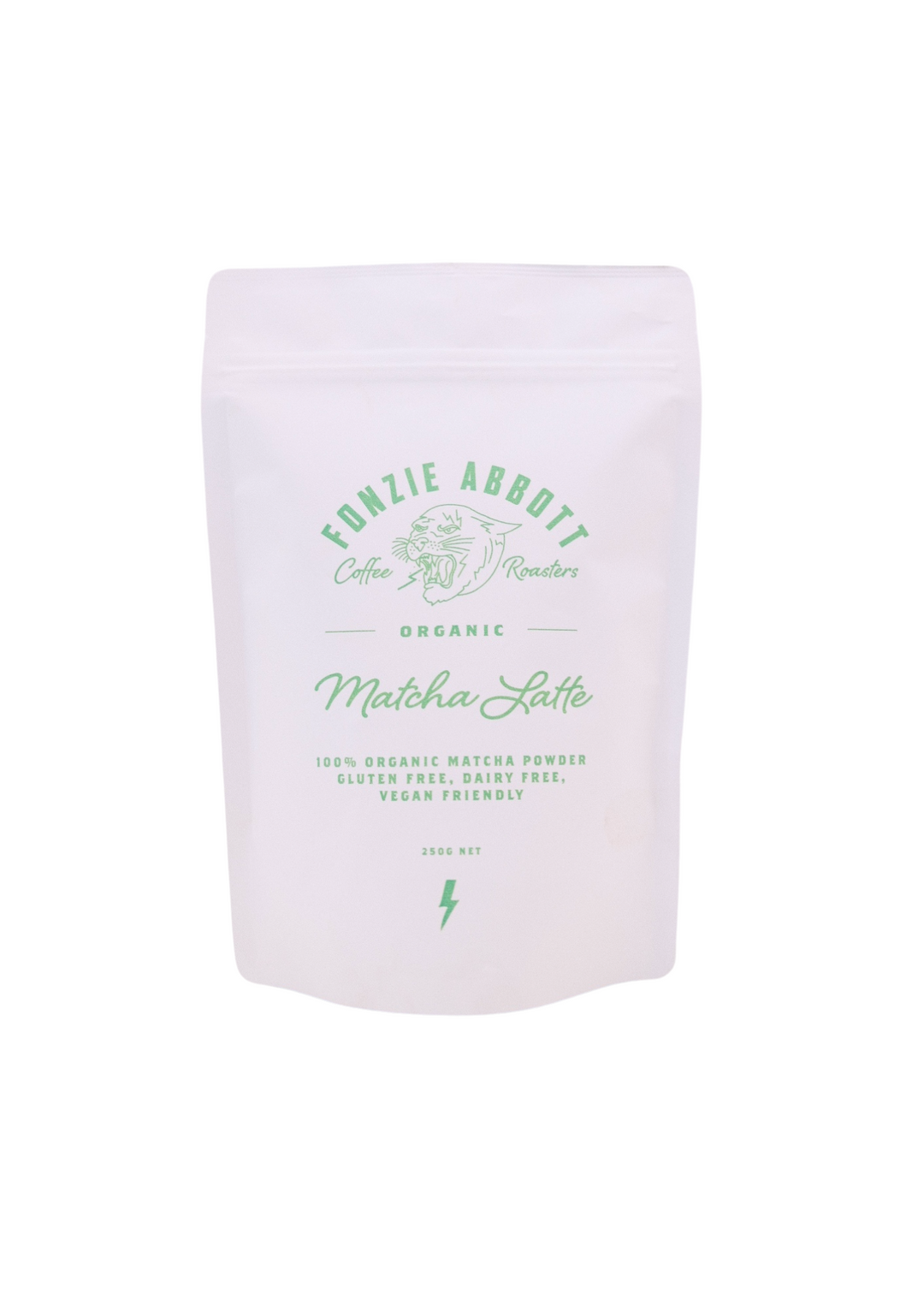 Fonzie Abbott Organic 100% Matcha | 250g