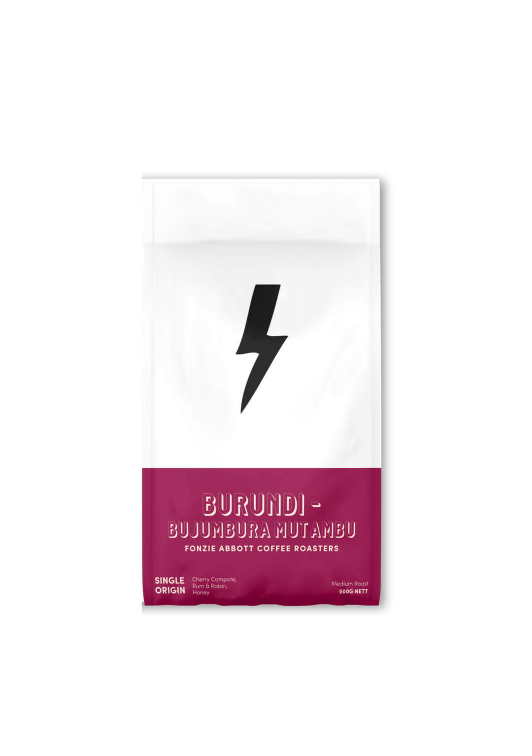 BURUNDI | BUJUMBURA MUTAMBU | SINGLE ORIGIN 500G