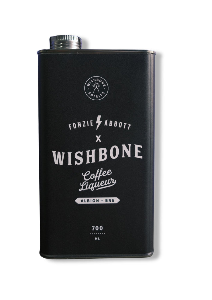 Wishbone Spirits Coffee Liqueur 700ml